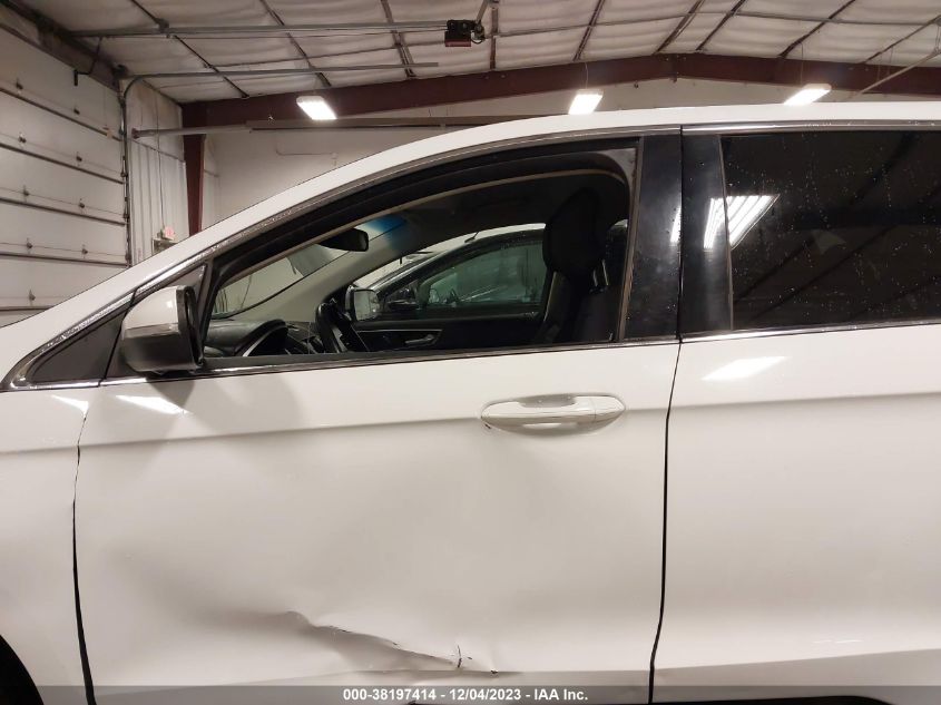 2016 FORD EDGE SEL - 2FMPK3J9XGBB27737