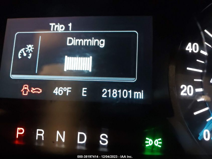 2016 FORD EDGE SEL - 2FMPK3J9XGBB27737