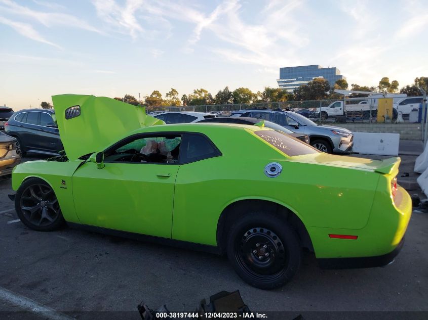2015 DODGE CHALLENGER SXT - 2C3CDZAT1FH843437