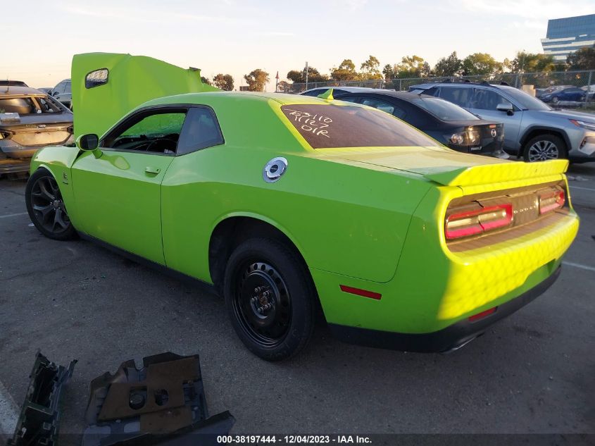 2015 DODGE CHALLENGER SXT - 2C3CDZAT1FH843437