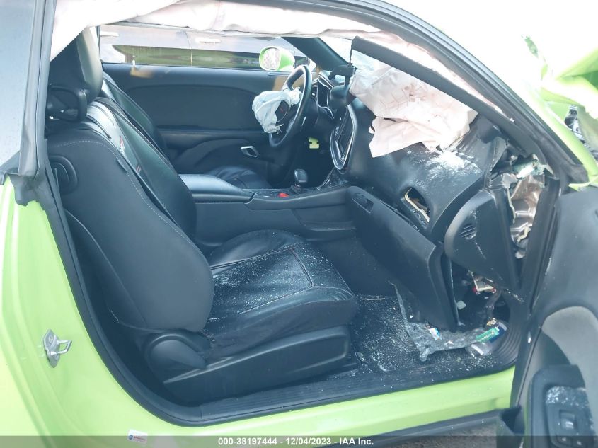 2015 DODGE CHALLENGER SXT - 2C3CDZAT1FH843437