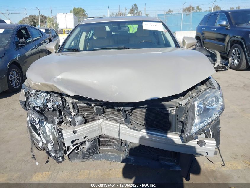2014 LEXUS ES 350 - JTHBK1GG7E2089944