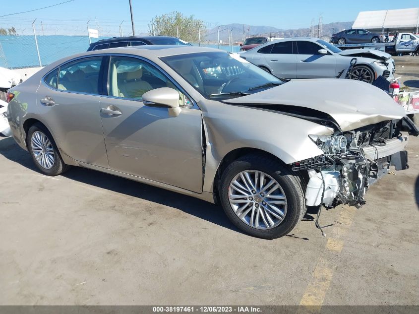 2014 LEXUS ES 350 - JTHBK1GG7E2089944