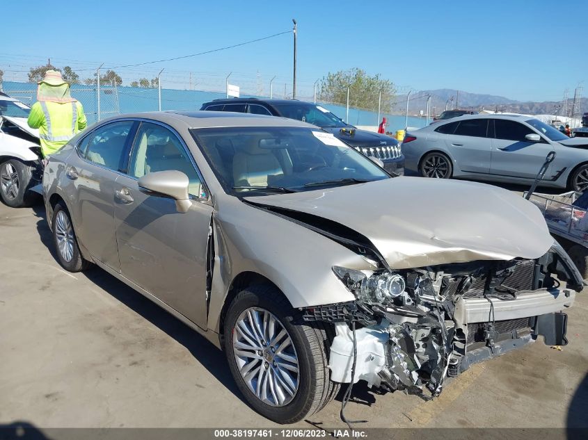2014 LEXUS ES 350 - JTHBK1GG7E2089944