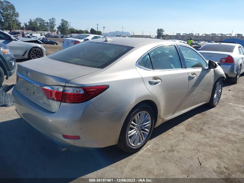 2014 LEXUS ES 350 - JTHBK1GG7E2089944