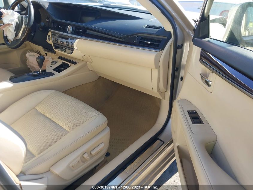 2014 LEXUS ES 350 - JTHBK1GG7E2089944