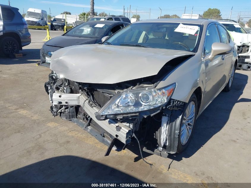 2014 LEXUS ES 350 - JTHBK1GG7E2089944