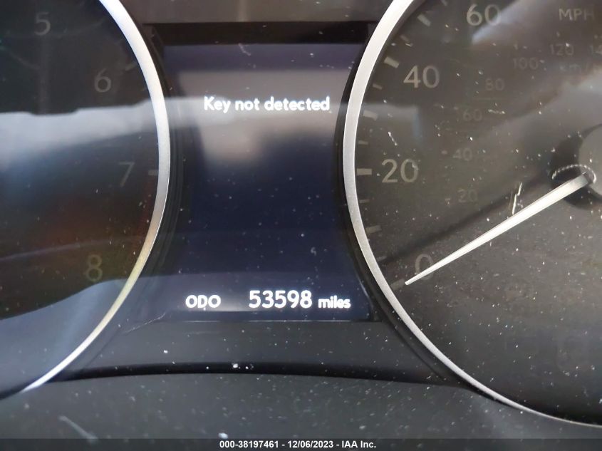 2014 LEXUS ES 350 - JTHBK1GG7E2089944