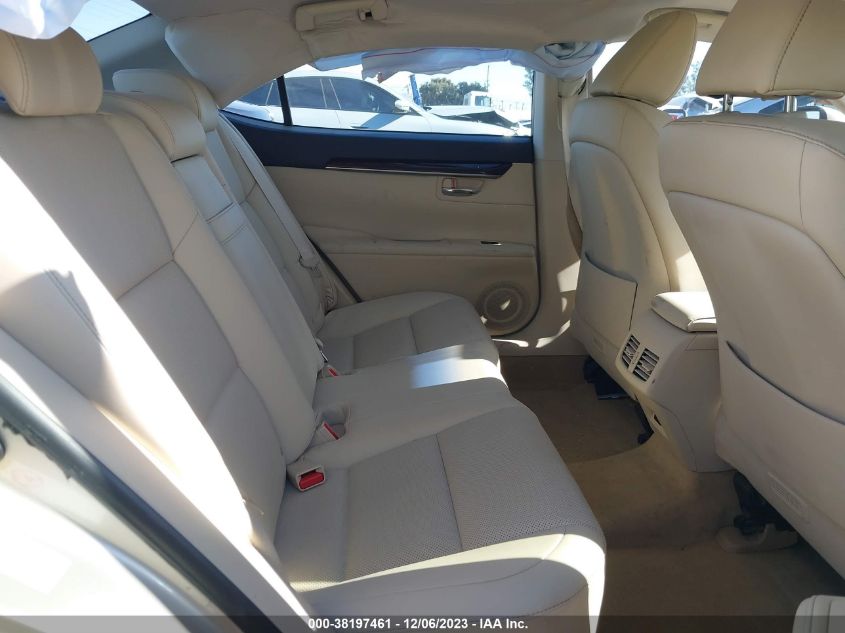 2014 LEXUS ES 350 - JTHBK1GG7E2089944