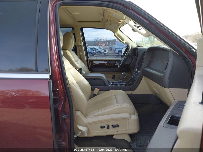 2015 LINCOLN NAVIGATOR L 5LMJJ3JT9FEJ09699