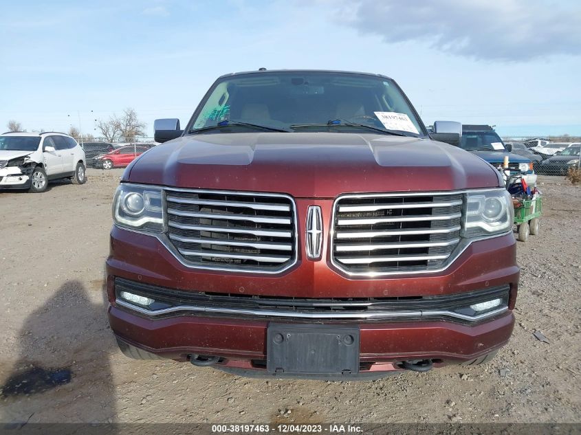 2015 LINCOLN NAVIGATOR L 5LMJJ3JT9FEJ09699