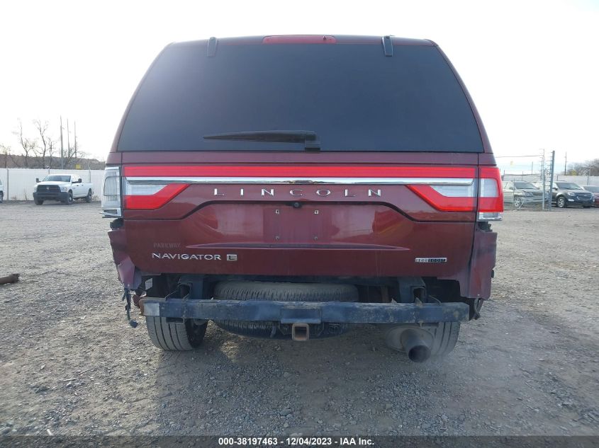 2015 LINCOLN NAVIGATOR L 5LMJJ3JT9FEJ09699