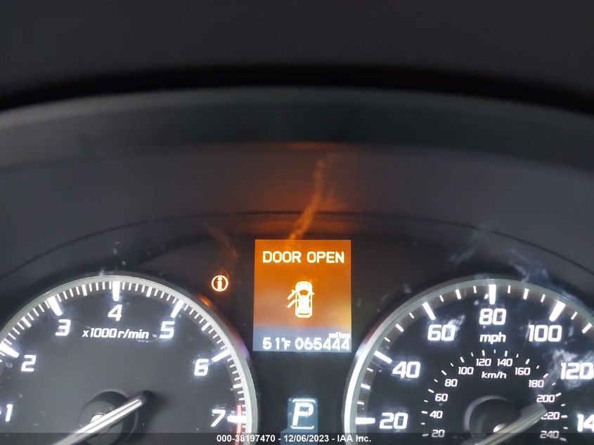 2014 ACURA RDX TECH PKG - 5J8TB4H59EL004344