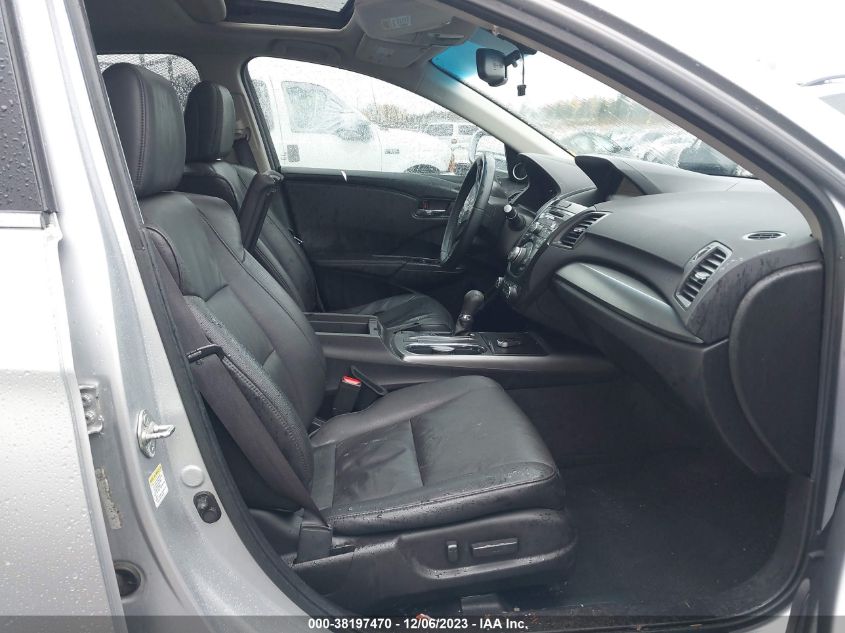 2014 ACURA RDX TECH PKG - 5J8TB4H59EL004344