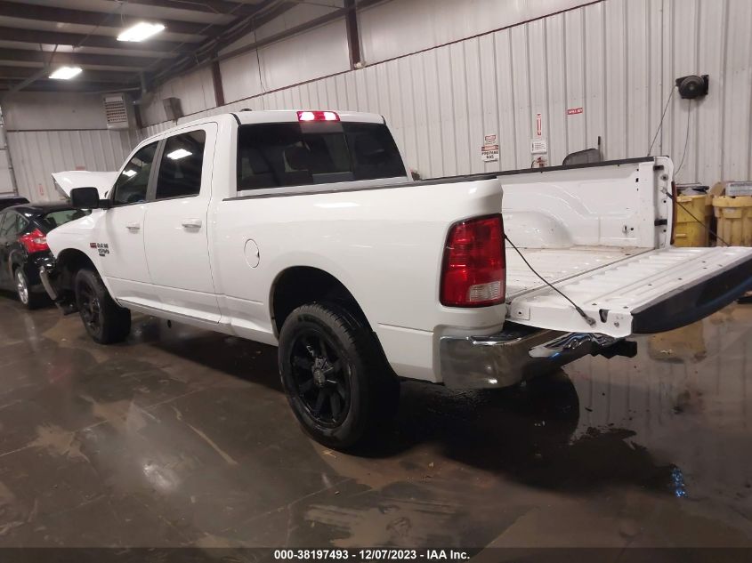 2019 RAM 1500 CLASSIC SLT  4X4 6'4" BOX - 1C6RR7TT5KS636116