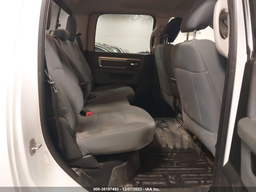 2019 RAM 1500 CLASSIC SLT  4X4 6'4" BOX - 1C6RR7TT5KS636116