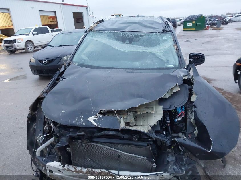 2021 TOYOTA RAV4 LE - 2T3H1RFV8MW178442