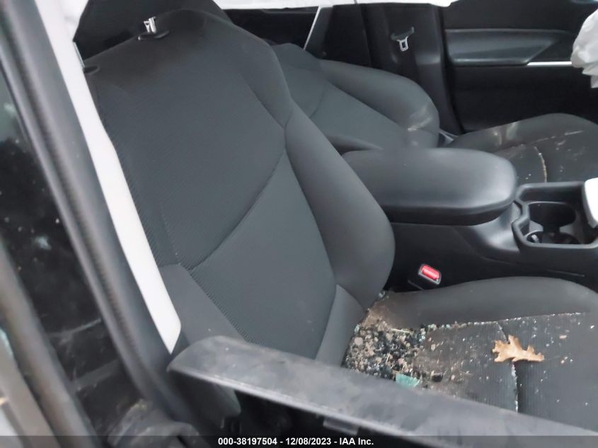 2021 TOYOTA RAV4 LE - 2T3H1RFV8MW178442