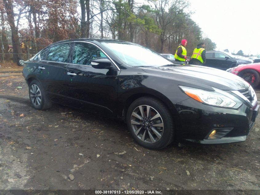 2016 NISSAN ALTIMA 2.5 SL - 1N4AL3AP5GC121422