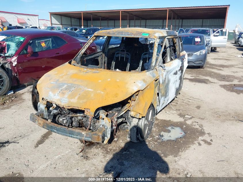 2016 KIA SOUL - KNDJN2A27G7382644