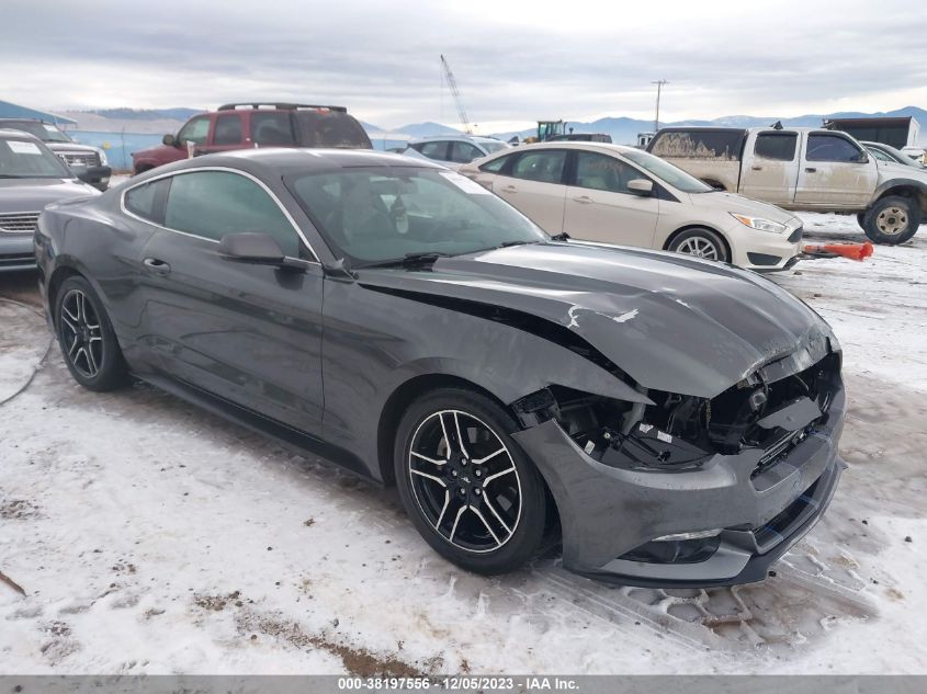 2016 FORD MUSTANG ECOBOOST - 1FA6P8TH5G5259320