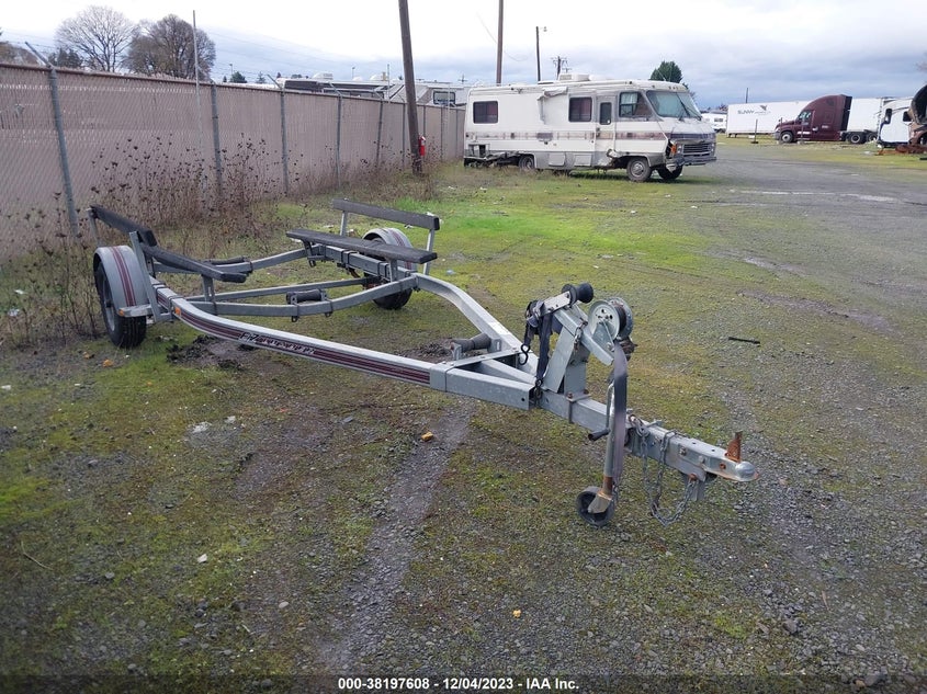 1987 E-Z LOAD BOAT TRAILER