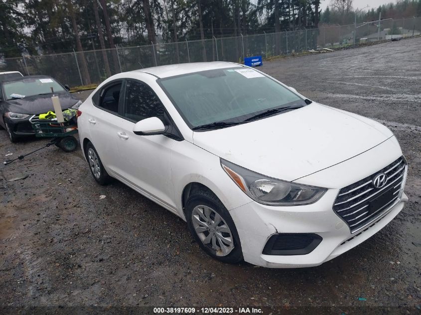 2019 HYUNDAI ACCENT SE/SEL - 3KPC24A30KE061463