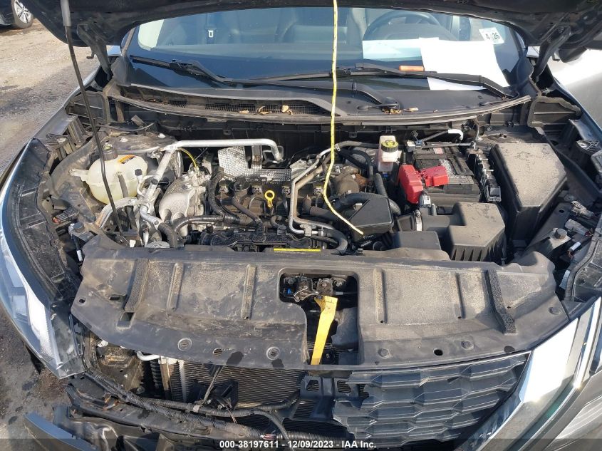 2021 NISSAN ROGUE SV - 5N1AT3BB4MC700311