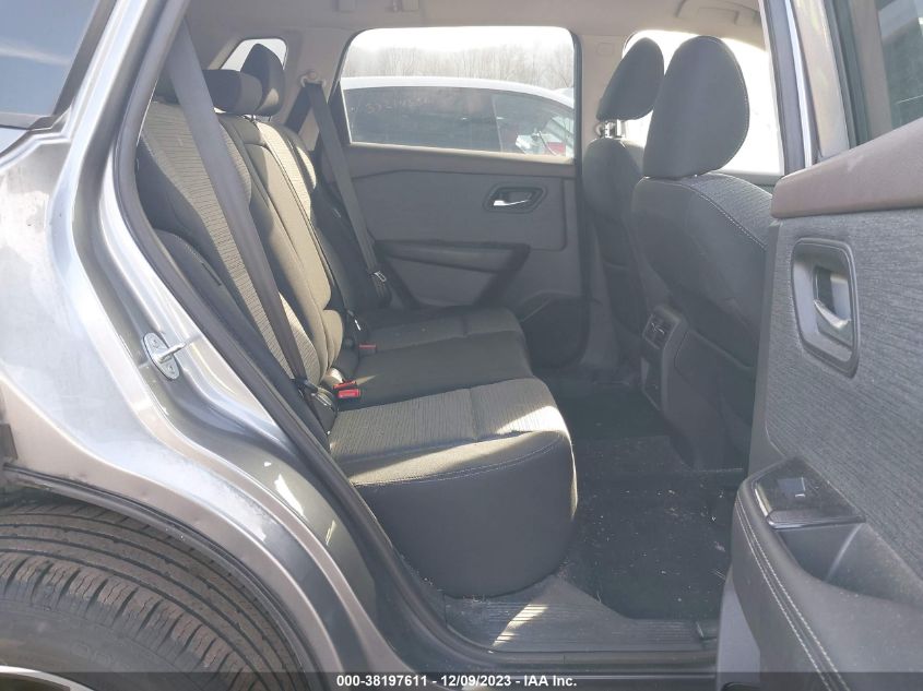 2021 NISSAN ROGUE SV - 5N1AT3BB4MC700311