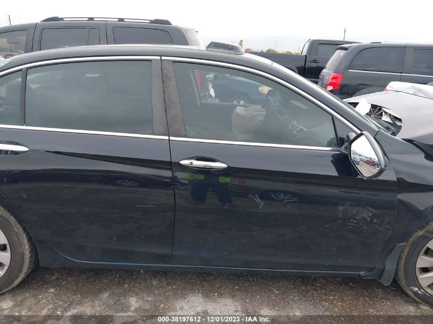2015 HONDA ACCORD EX-L - 1HGCR2F8XFA194391