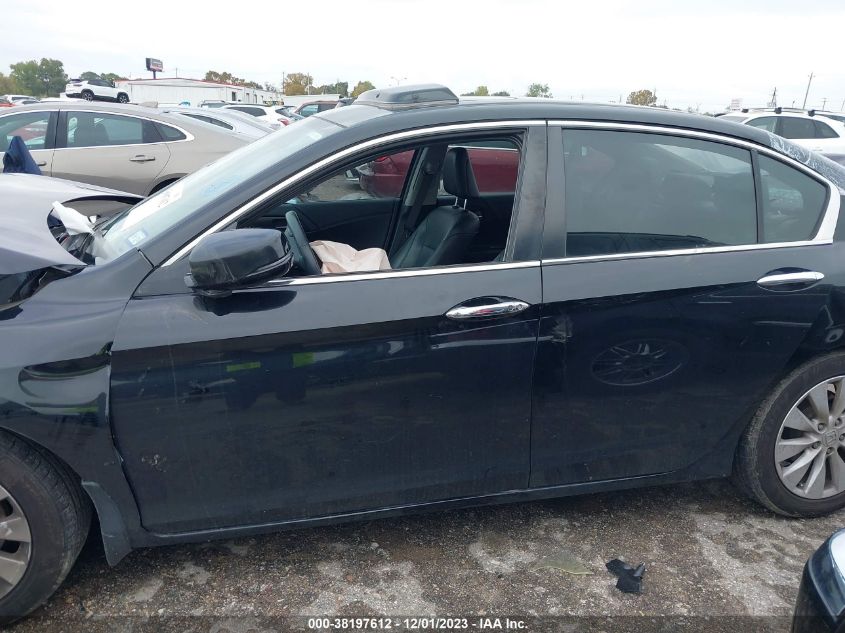 2015 HONDA ACCORD EX-L - 1HGCR2F8XFA194391