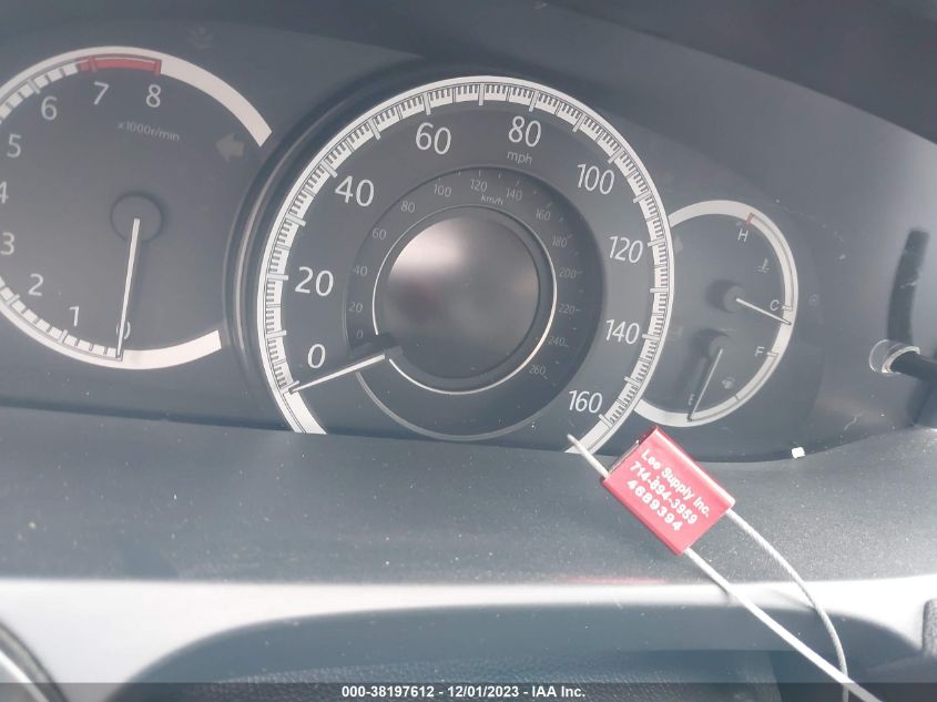 2015 HONDA ACCORD EX-L - 1HGCR2F8XFA194391