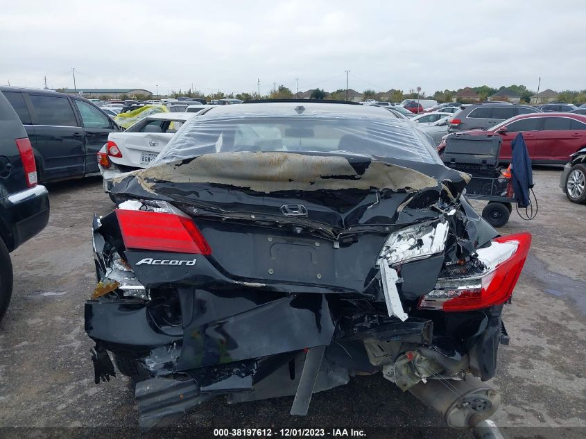 2015 HONDA ACCORD EX-L - 1HGCR2F8XFA194391