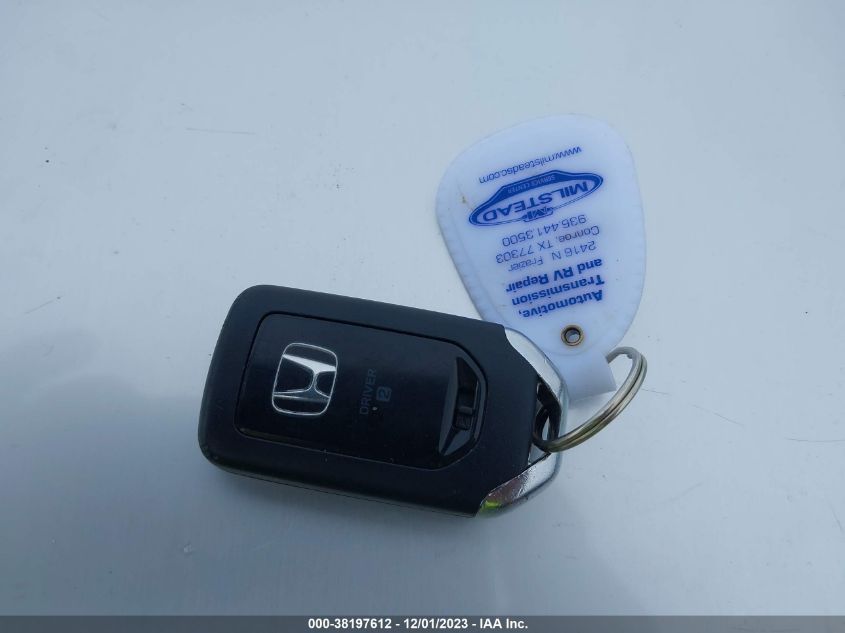 2015 HONDA ACCORD EX-L - 1HGCR2F8XFA194391