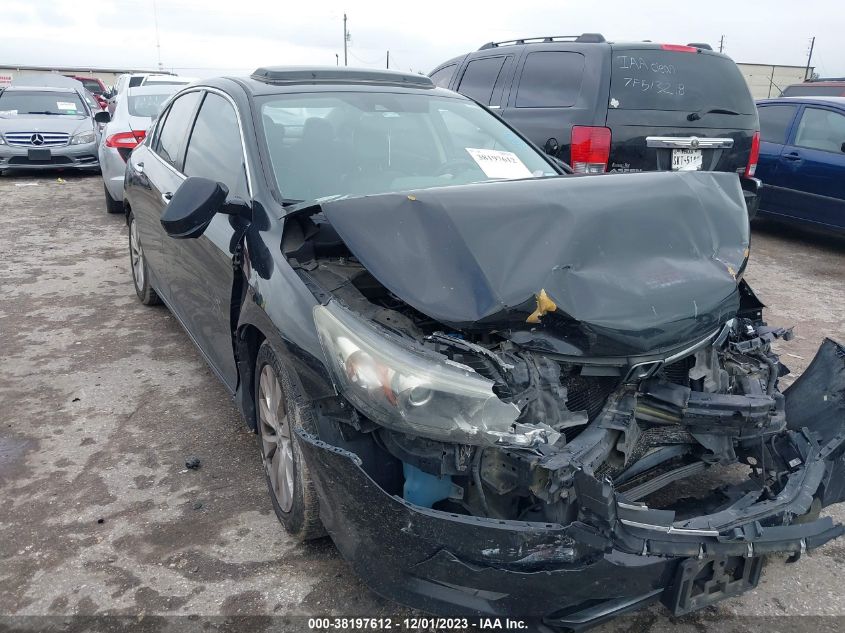 2015 HONDA ACCORD EX-L - 1HGCR2F8XFA194391