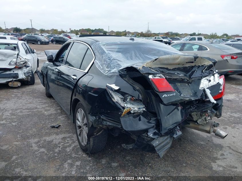 2015 HONDA ACCORD EX-L - 1HGCR2F8XFA194391