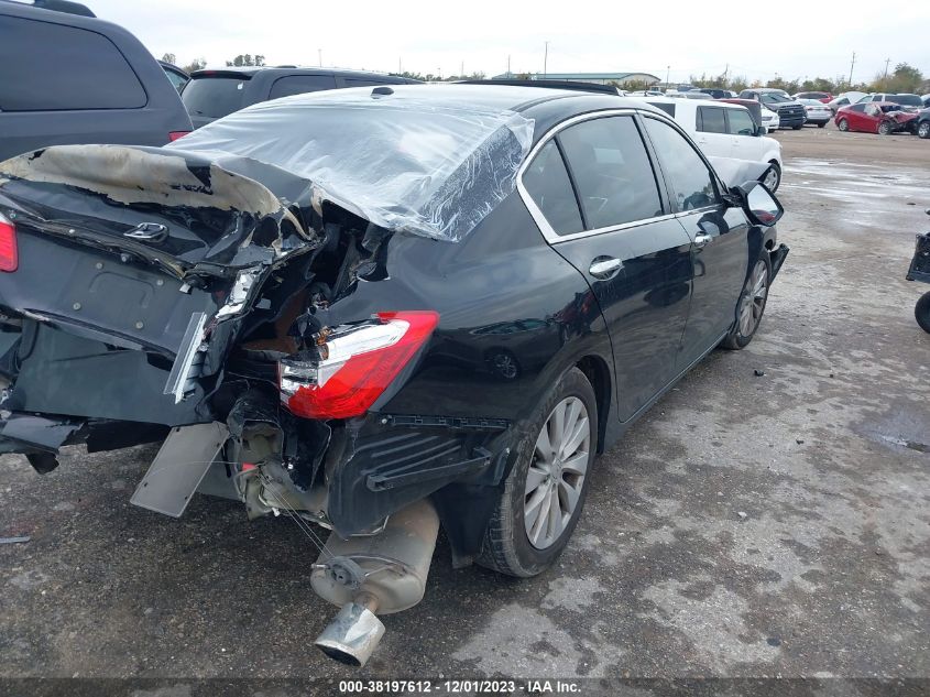 2015 HONDA ACCORD EX-L - 1HGCR2F8XFA194391