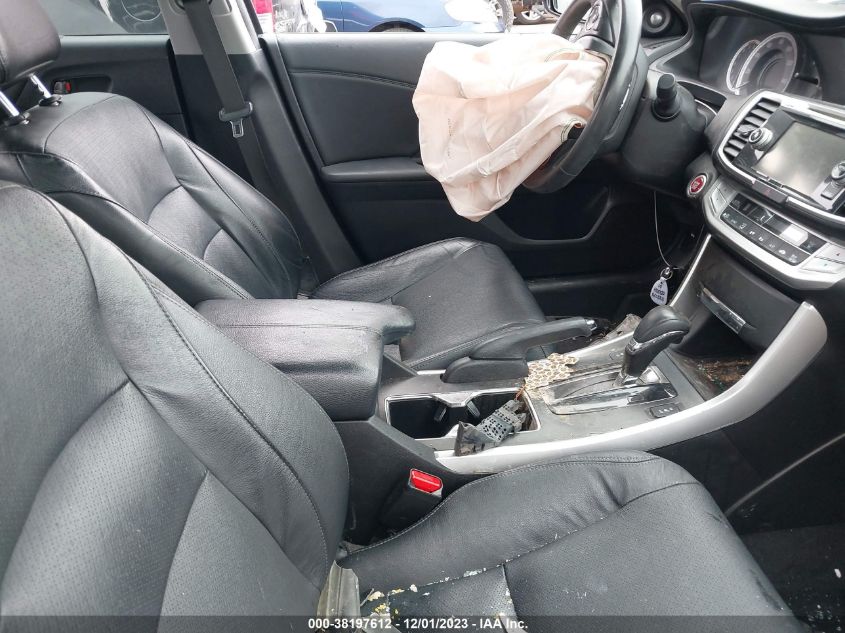 2015 HONDA ACCORD EX-L - 1HGCR2F8XFA194391