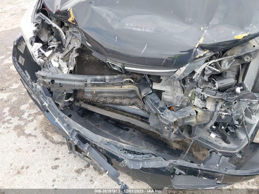 2015 HONDA ACCORD EX-L - 1HGCR2F8XFA194391