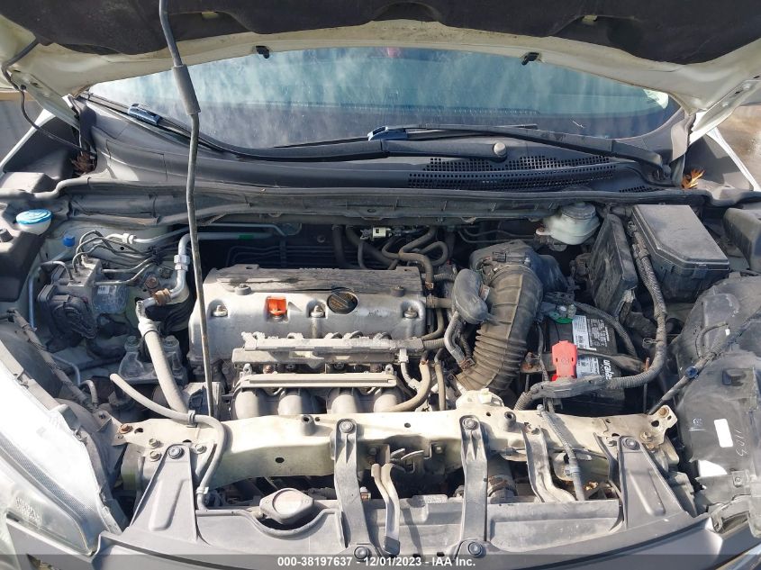 2013 HONDA CR-V EX-L - 5J6RM3H78DL009803