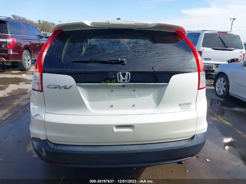 2013 HONDA CR-V EX-L - 5J6RM3H78DL009803