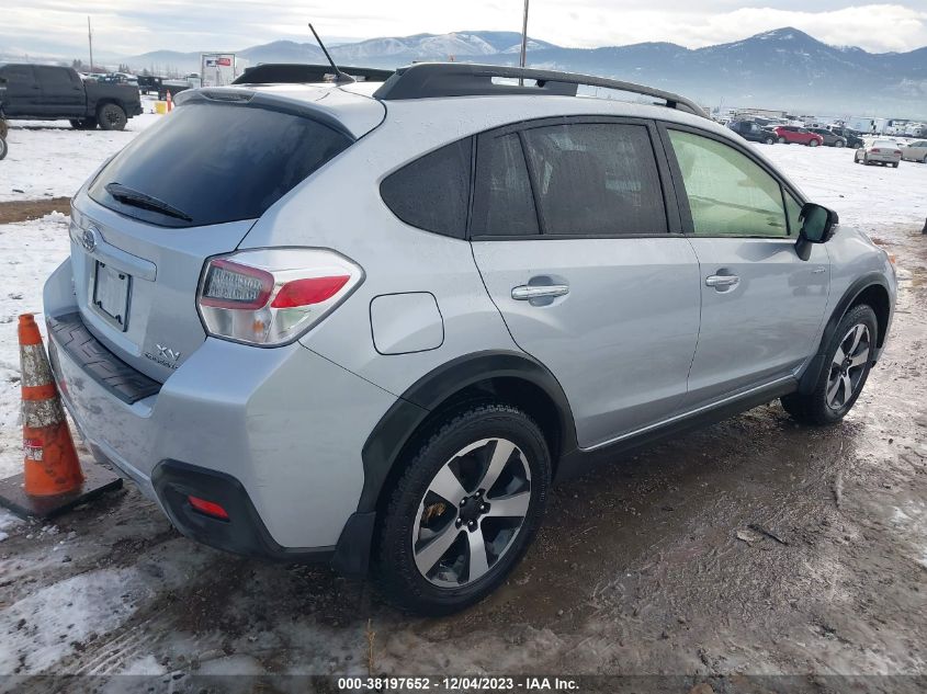 2014 SUBARU XV CROSSTREK HYBRID 2.0I HYBRID JF2GPBCC9EH334632