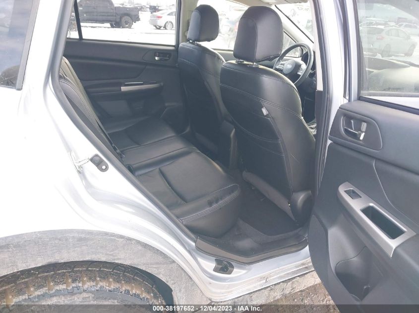 2014 SUBARU XV CROSSTREK HYBRID 2.0I HYBRID JF2GPBCC9EH334632