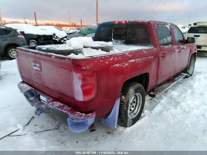 2014 CHEVROLET SILVERADO 1500 HIGH COUNTRY - 3GCUKTEC0EG400756
