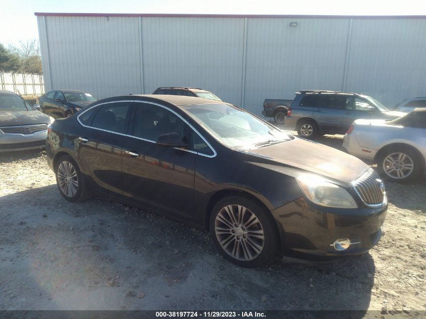 2013 BUICK VERANO - 1G4PP5SKXD4190261