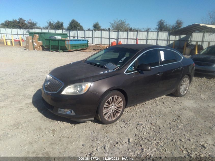 2013 BUICK VERANO - 1G4PP5SKXD4190261