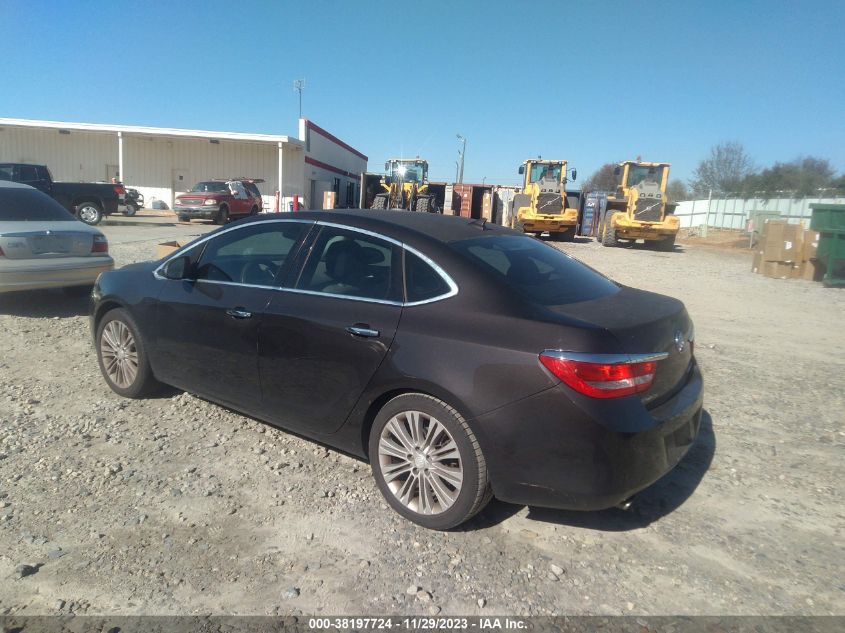 2013 BUICK VERANO - 1G4PP5SKXD4190261
