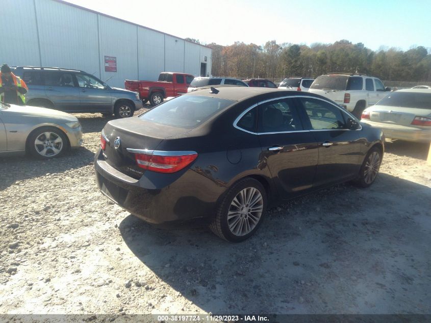 2013 BUICK VERANO - 1G4PP5SKXD4190261