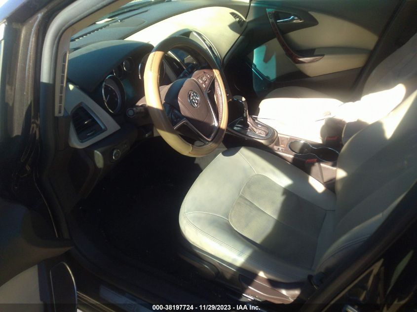 2013 BUICK VERANO - 1G4PP5SKXD4190261