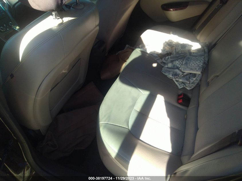 2013 BUICK VERANO - 1G4PP5SKXD4190261
